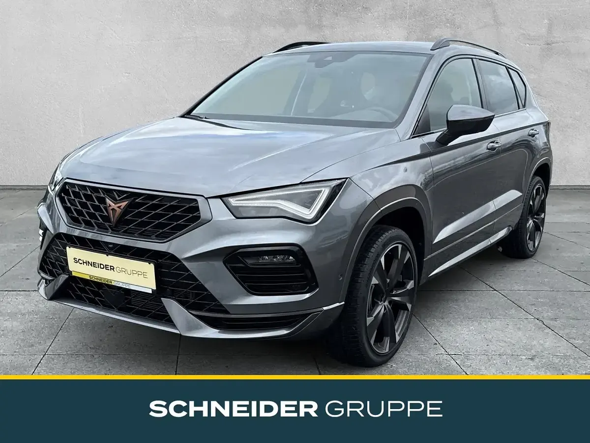 Gebraucht Cupra Ateca 150 PS (110 kW) 2026 SUV