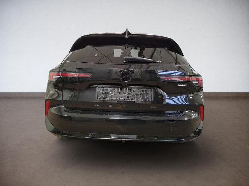 Gebraucht Opel Astra 136 PS (100 kW) 2025 Schwarz perla nera/typ aussenv Kombi