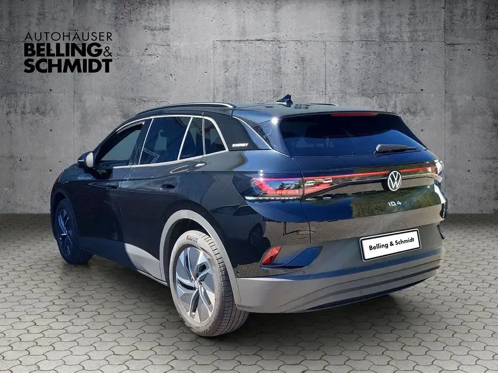 Brugt VW ID.4 Pro 210 kW (286 HK) 2026 Sort SUV