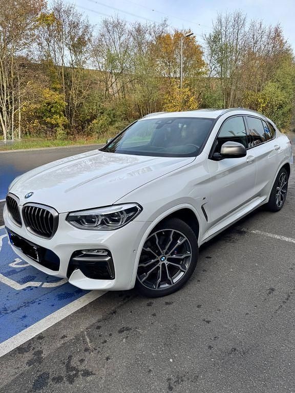 Weiß Gebraucht 2019 BMW X4 M Sport SUV | 40.700 € (Fairer Preis) - Bild 1/4