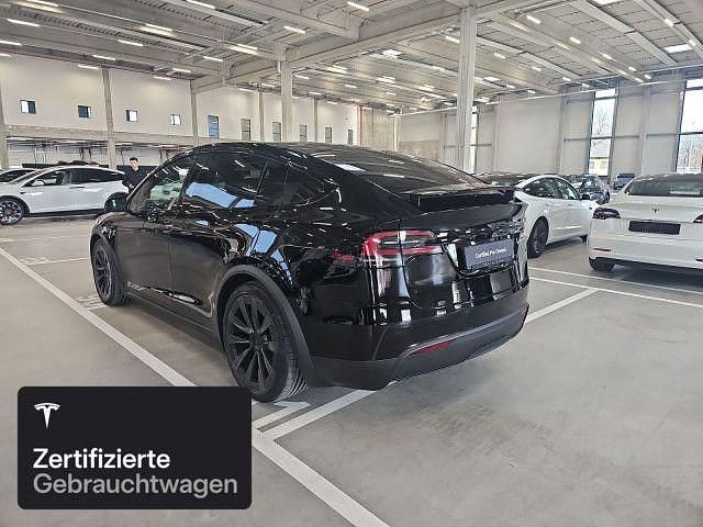Gebraucht Tesla Model X 670 kW (911 PS) 2024 Solid black SUV