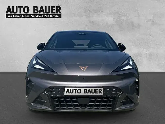 Neu Cupra Raval Endurance 155 kW (211 PS) 2026 Violett Kleinwagen