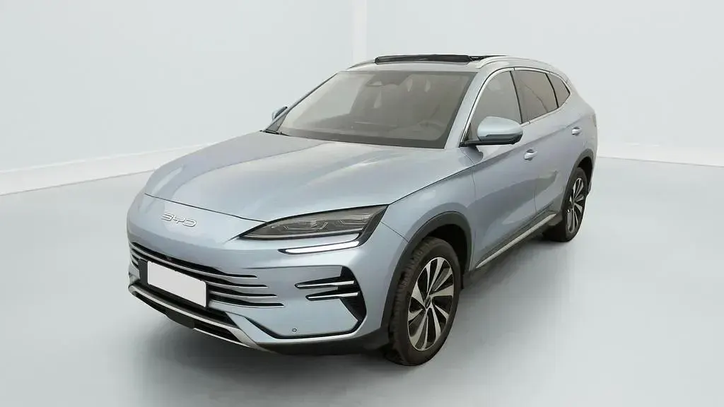Neu BYD Seal U Comfort 98 PS (72 kW) 2025 Tian qing SUV