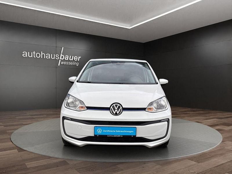 Gebraucht VW e-up! Style 61 kW (83 PS) 2022 Weiß Kleinwagen