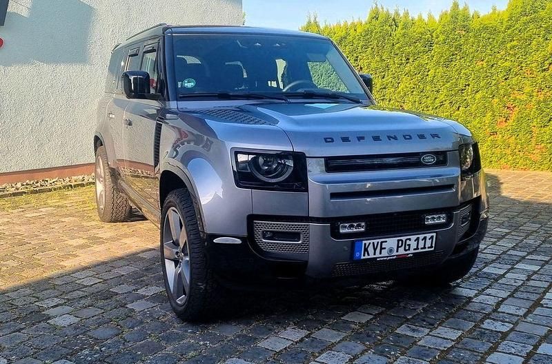 Gebraucht Land Rover Defender Dynamic 300 PS (220 kW) 2023 Grau SUV