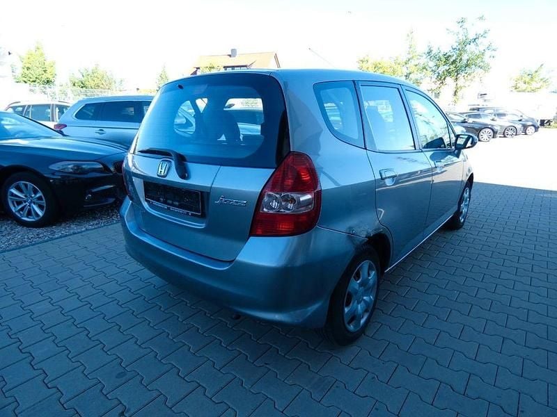 Gebraucht Honda Jazz 83 PS (61 kW) 2005 Grau Kleinwagen