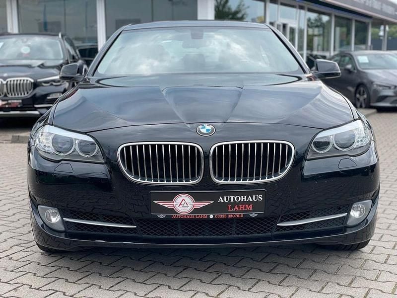 Gebraucht BMW 520 Executive 184 PS (135 kW) 2013 Schwarz Limousine