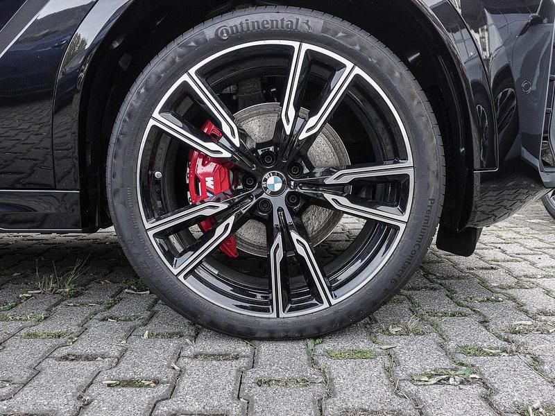 Neu BMW X6 Performance 340 PS (250 kW) 2026 Schwarz SUV
