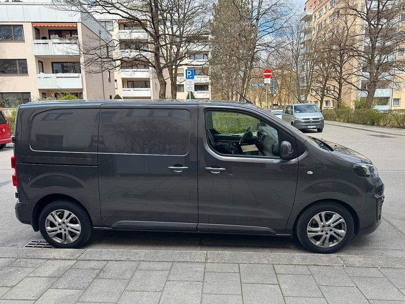 Gebraucht Opel Vivaro Edition 177 PS (130 kW) 2020 Silber Van / Kleinbus