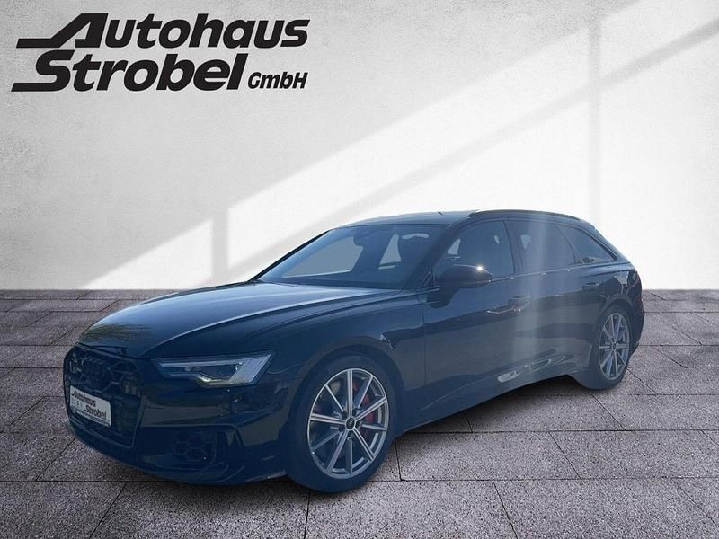 Gebraucht Audi S6 Ambiente 344 PS (253 kW) 2024 Mythosschwarz metallic (metallic) Kombi