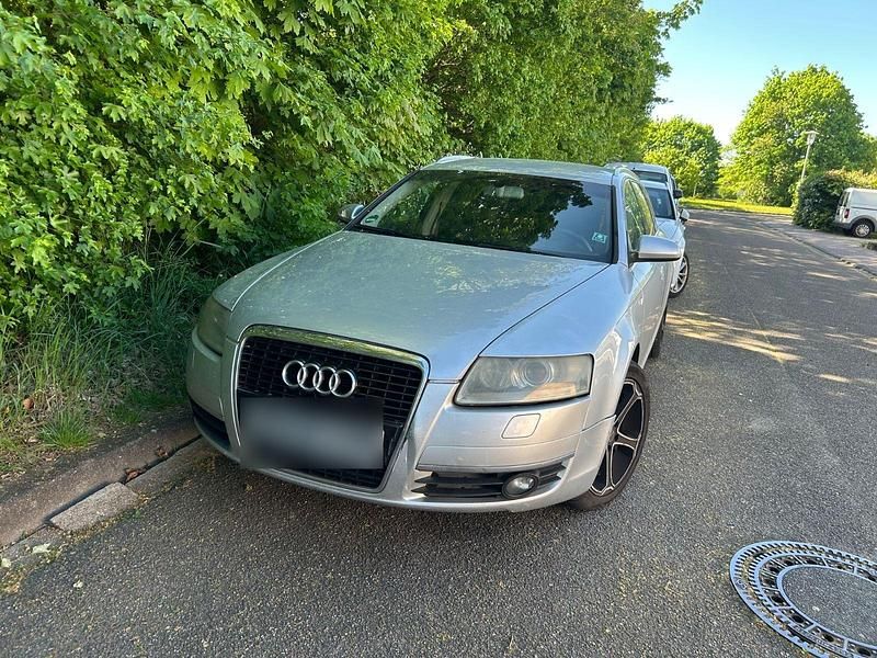 Second-hand Audi A6 Performance 179 CP (131 kW) 2007 Argintiu Berlinǎ