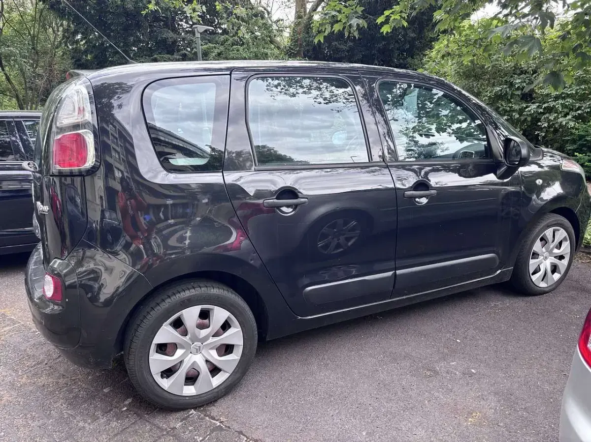 Używany Citroën C3 Tendance 95 KM (69 kW) 2011 Minivan