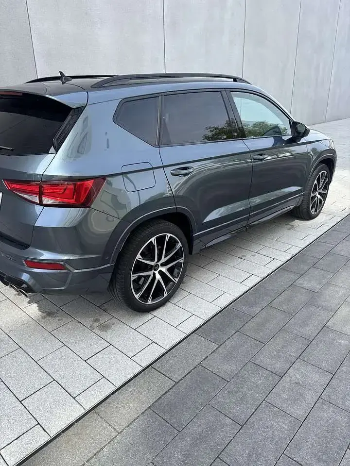 Usata Cupra Ateca 300 CV (220 kW) 2020 SUV
