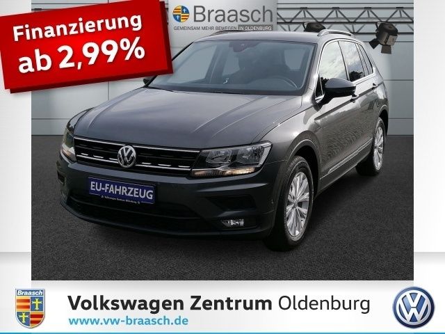 Verkauft Vw Tiguan 2 0 Tdi Scr Dsg Com Gebraucht 2020 1 500 Km In Oldenburg