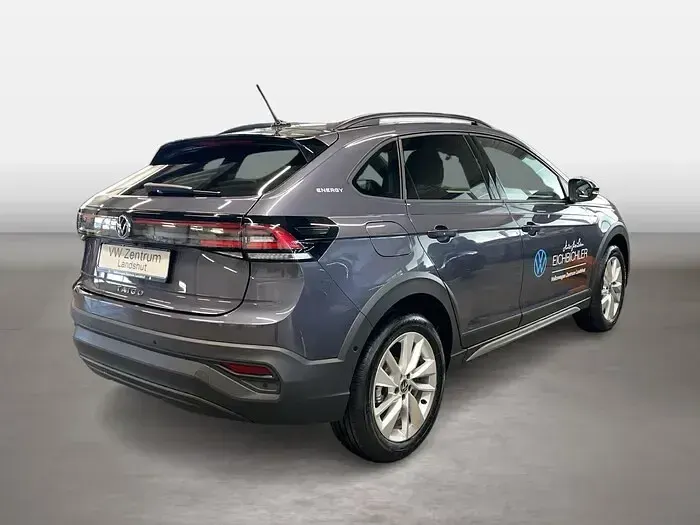 Gebraucht VW Taigo 116 PS (85 kW) 2026 Rauchgrau SUV