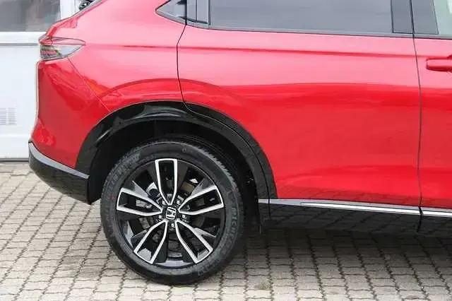 Neu Honda HR-V Advance 131 PS (96 kW) 2025 Premium crystal red SUV