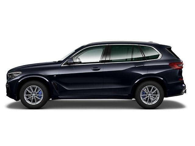 Gebraucht BMW X5 Performance 340 PS (250 kW) 2021 Schwarz SUV