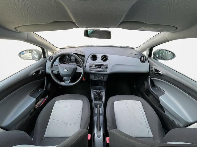 Gebraucht Seat Ibiza Reference 86 PS (63 kW) 2015 Schwarz Limousine