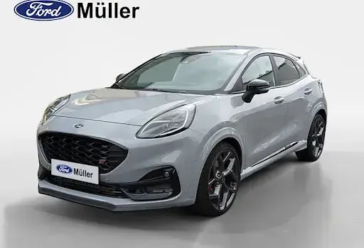 Gebraucht Ford Puma ST 200 PS (147 kW) 2023 Grau SUV