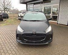 Schwarz Gebraucht 2024 Mazda 2 Homura-Line Limousine | 23.990 € (Etwas zu teuer) - Bild 1/4