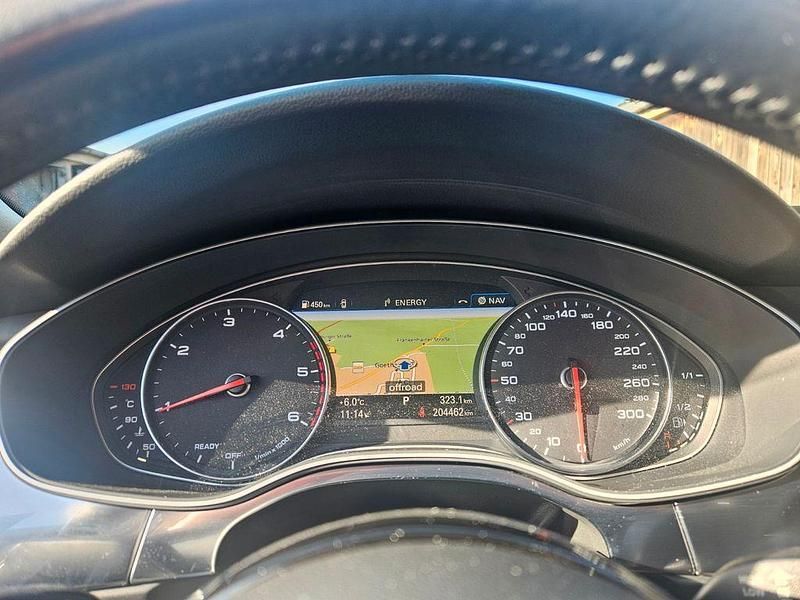 Gebraucht Audi A6 218 PS (160 kW) 2018 Schwarz Kombi