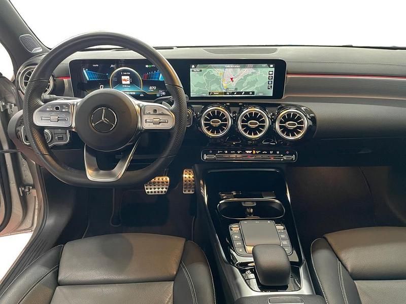 Gebraucht Mercedes A35 AMG AMG 306 PS (225 kW) 2020 Silber Limousine