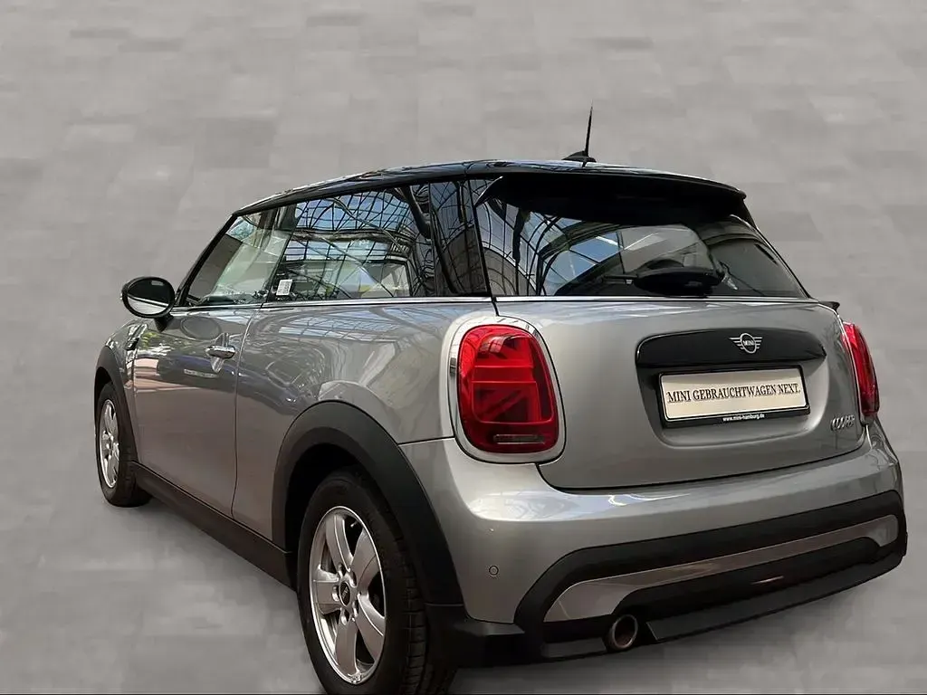 Gebraucht Mini Cooper 136 PS (100 kW) 2023 Grau Kleinwagen