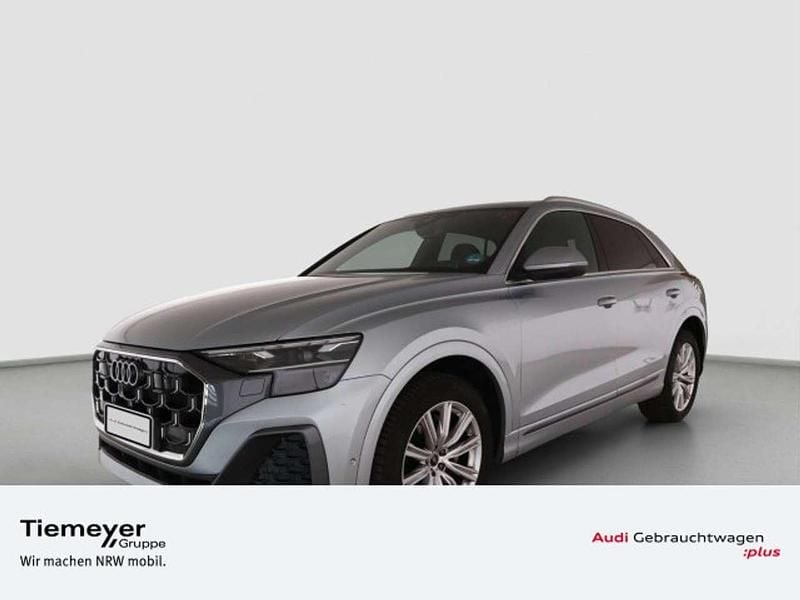 Silber Gebraucht 2025 Audi Q8 S-Line SUV | 69.990 € (Superpreis) - Bild 1/4