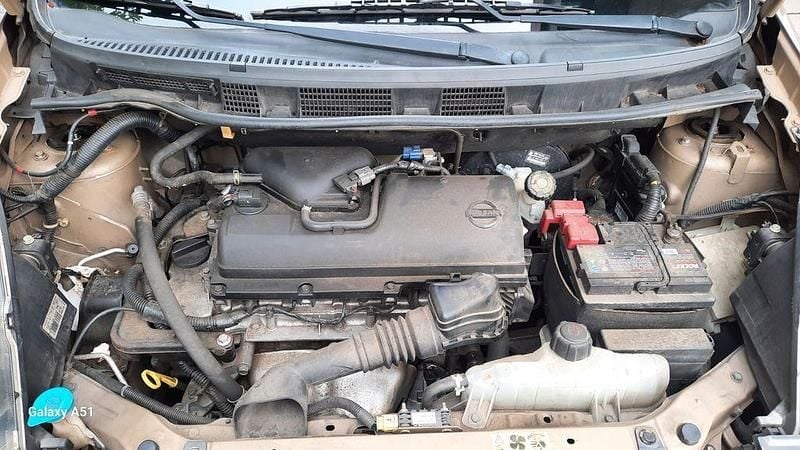 Gebraucht Nissan Note Acenta 88 PS (64 kW) 2008 Grau Kleinwagen