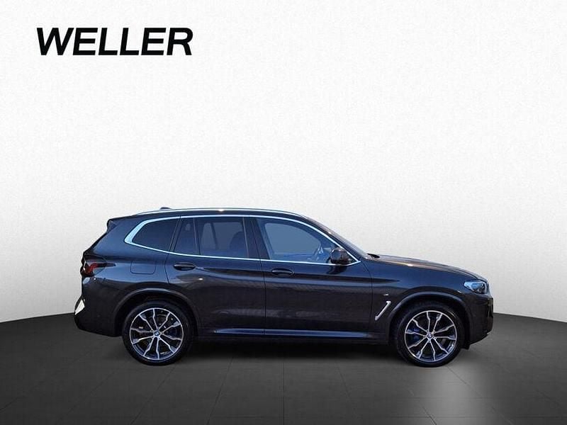 Gebraucht BMW X3 Efficient Dynamics 286 PS (210 kW) 2024 Grau SUV