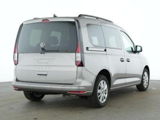 Gebraucht VW Caddy Life 116 PS (85 kW) 2024 Beige Van / Kleinbus