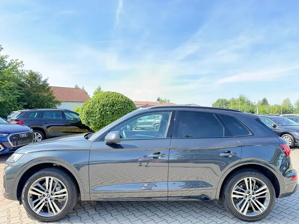 Gebraucht Audi Q5 Sport 204 PS (150 kW) 2022 Grau SUV