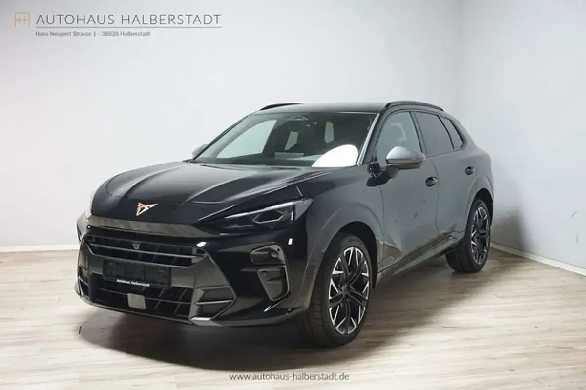 Gebraucht Cupra Terramar 265 PS (194 kW) 2025 Schwarz SUV