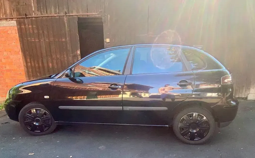 Gebraucht Seat Ibiza Comfort 86 PS (63 kW) 2007 Kleinwagen