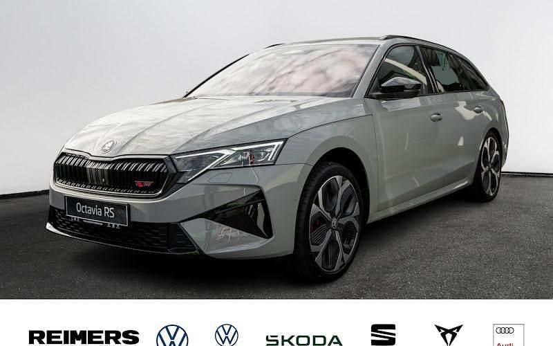 Second-hand Skoda Octavia RS 265 CP (194 kW) 2026 Gri Break
