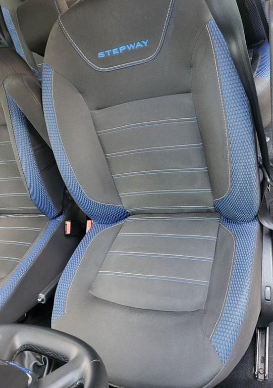 Gebraucht Dacia Dokker Stepway 131 PS (96 kW) 2021 Grau Van / Kleinbus