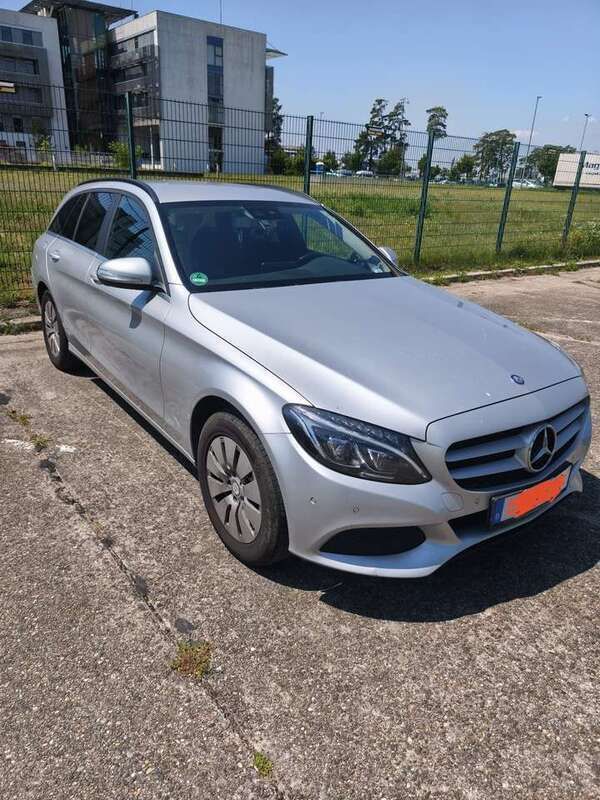 Gebraucht 2014 Mercedes C200 Kombi | 11.499 € - Bild 1/4