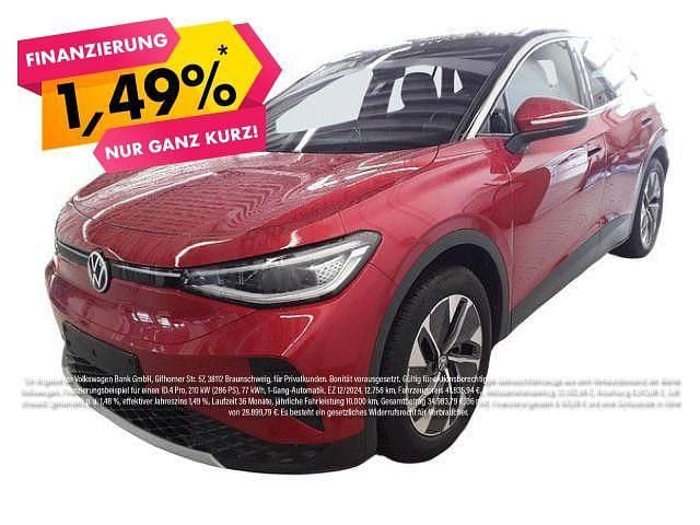 Occasion VW ID.4 Pro 210 kW (286 ch) 2025 SUV