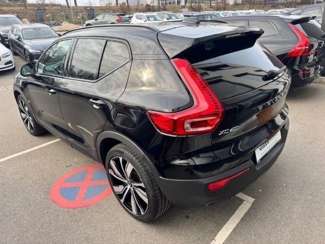 Gebraucht Volvo XC40 Pro 169 kW (231 PS) 2022 Schwarz SUV