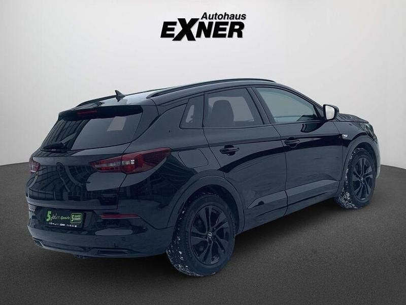Gebraucht Opel Grandland X GS Line 224 PS (164 kW) 2022 Schwarz SUV