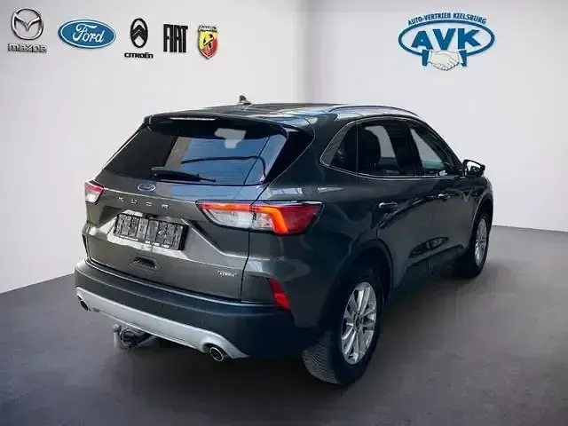 Używany Ford Kuga Titanium X 224 KM (164 kW) 2022 Szary SUV