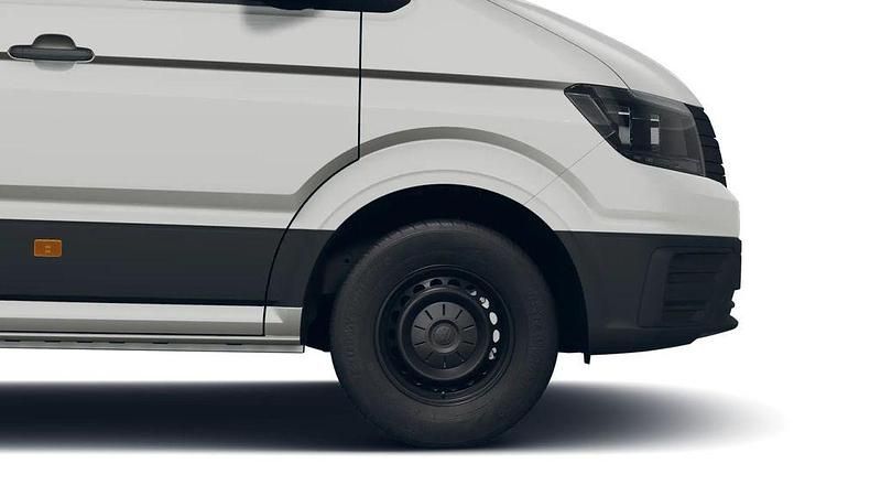 Neu VW Crafter 140 PS (102 kW) 2026 Weiß Van