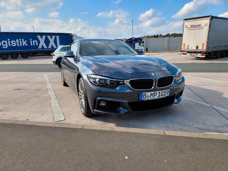Gebraucht BMW 440 Performance 326 PS (239 kW) 2018 Grau Coupé