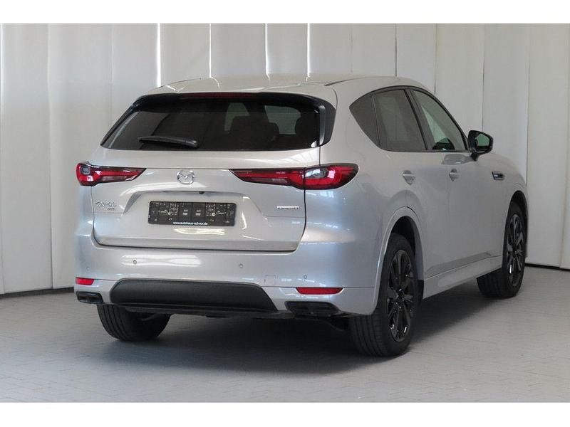 Gebraucht Mazda CX-60 Homura-Line 254 PS (186 kW) 2023 Beige SUV