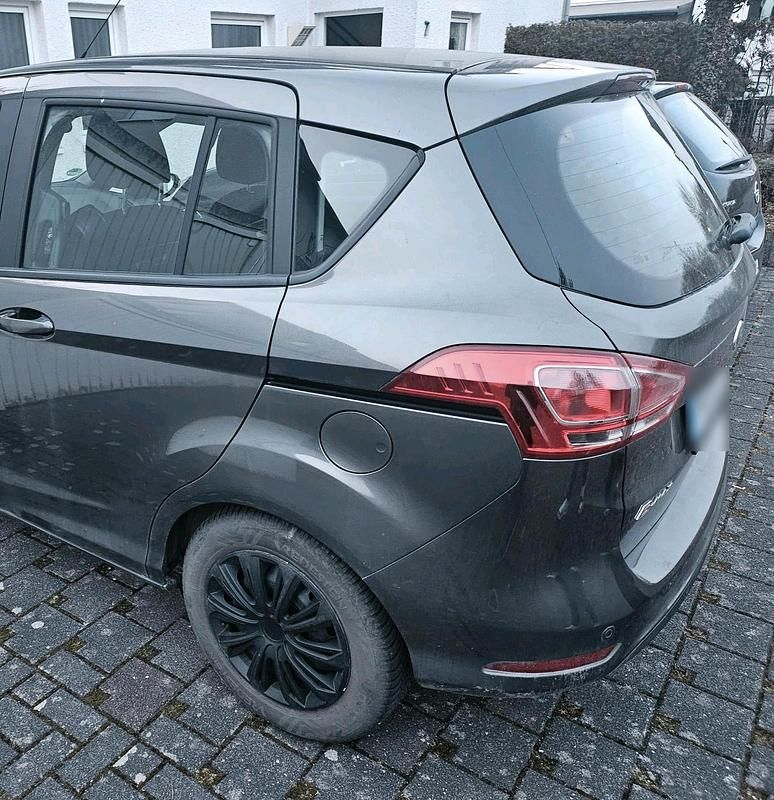 Gebraucht Ford B-MAX 100 PS (73 kW) 2014 Grau Van / Kleinbus