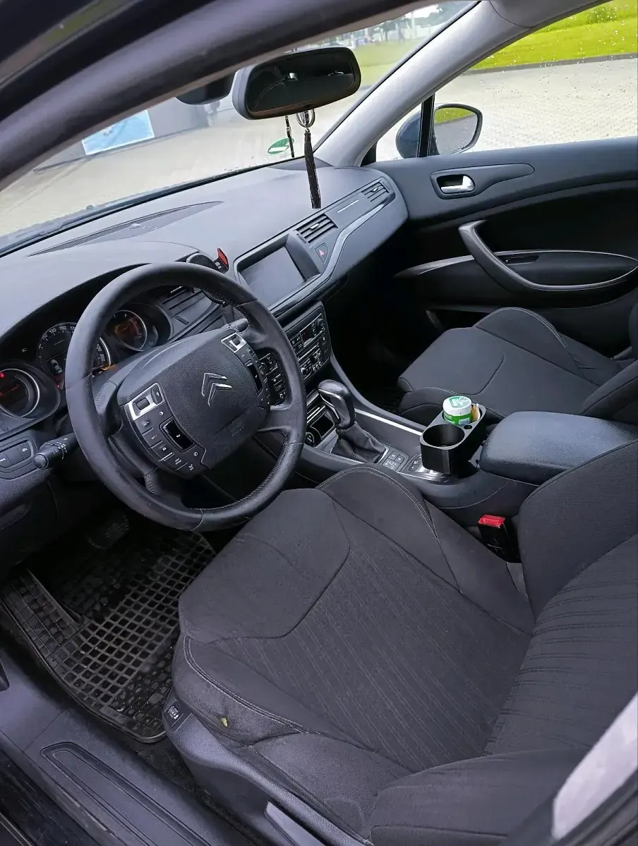Gebraucht Citroën C5 2011 Kombi