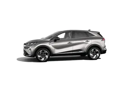Neu Renault Symbioz Techno 158 PS (116 kW) 2026 Grau SUV