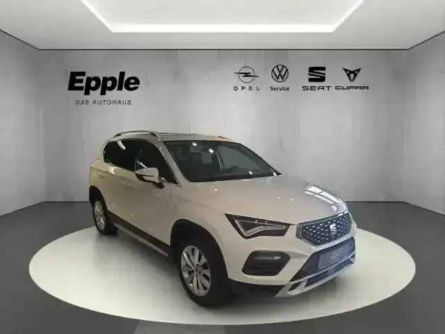 Gebraucht Seat Ateca Xperience 150 PS (110 kW) 2023 SUV