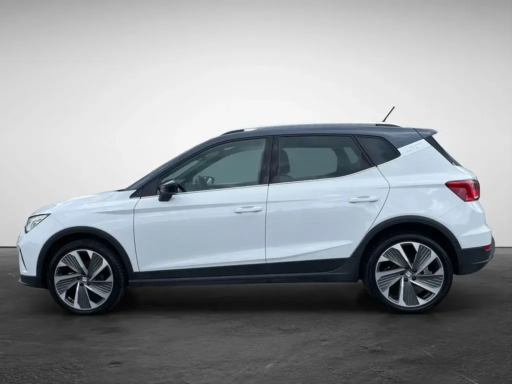 Gebraucht Seat Arona FR 116 PS (85 kW) 2024 Weiß SUV