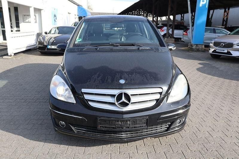 Gebraucht Mercedes B170 116 PS (85 kW) 2005 Other Van / Kleinbus